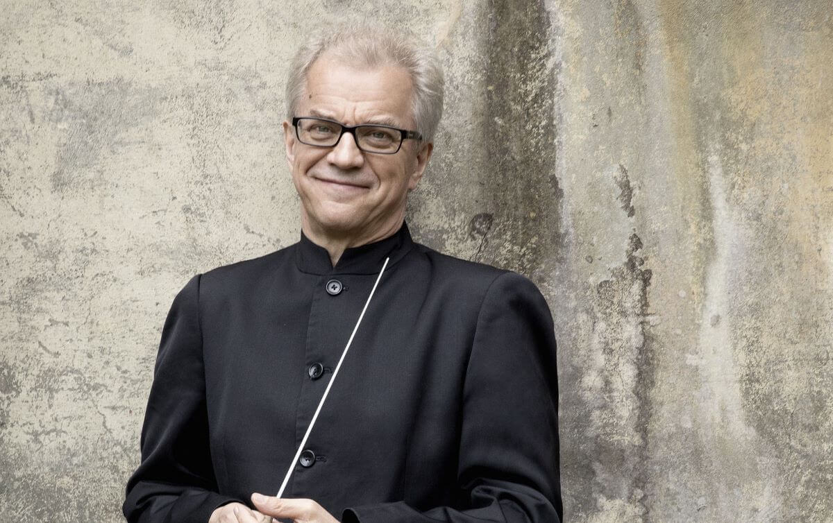 Les concerts de cette semaine marquent le retour du chef finlandais Osmo Vänskä devant l'OSM. (Photo : Lisa-Marie Mazzucco) 