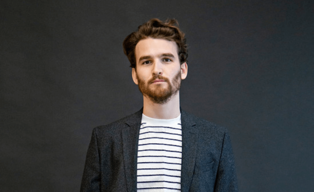 Olivier Bergeron. (Photo : Chloé Bergeron)