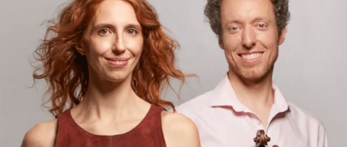 Catherine Cosbey et Dorian Komanoff Bandy (Photo : courtoisie)