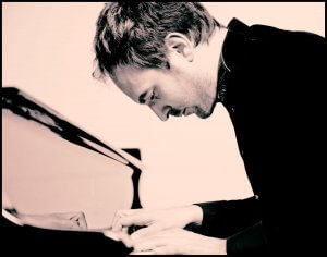 Herbert Schuch (Photo : site web de l'artiste)