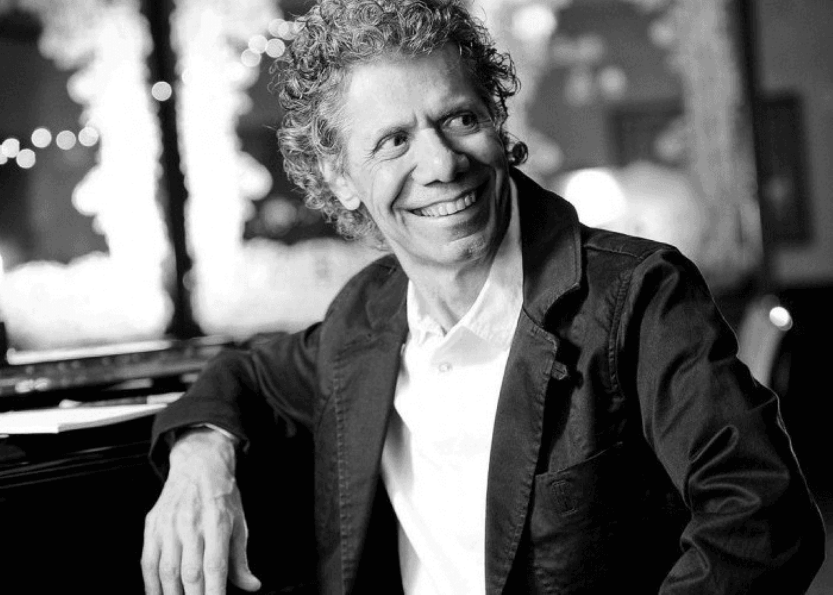 Chick Corea (Photo : courtoisie)