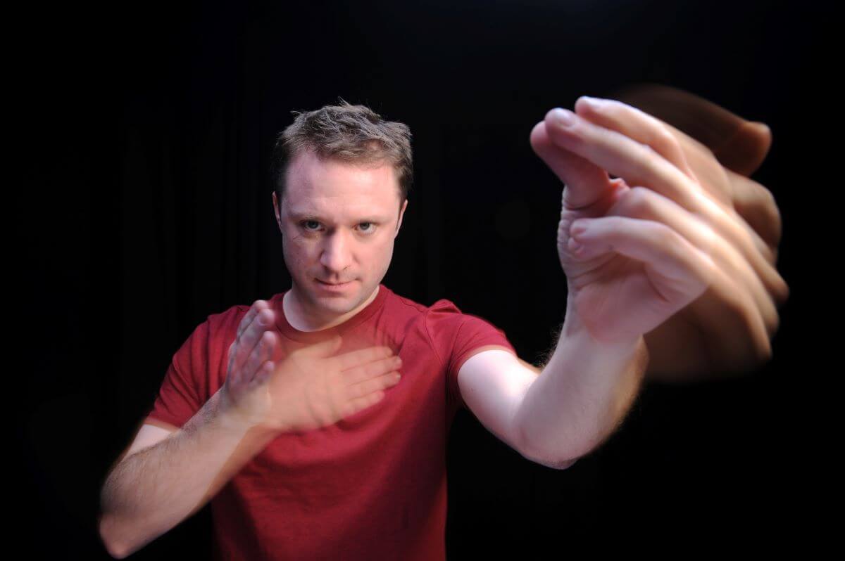 Colin Currie (Photo : Linda Nylind)