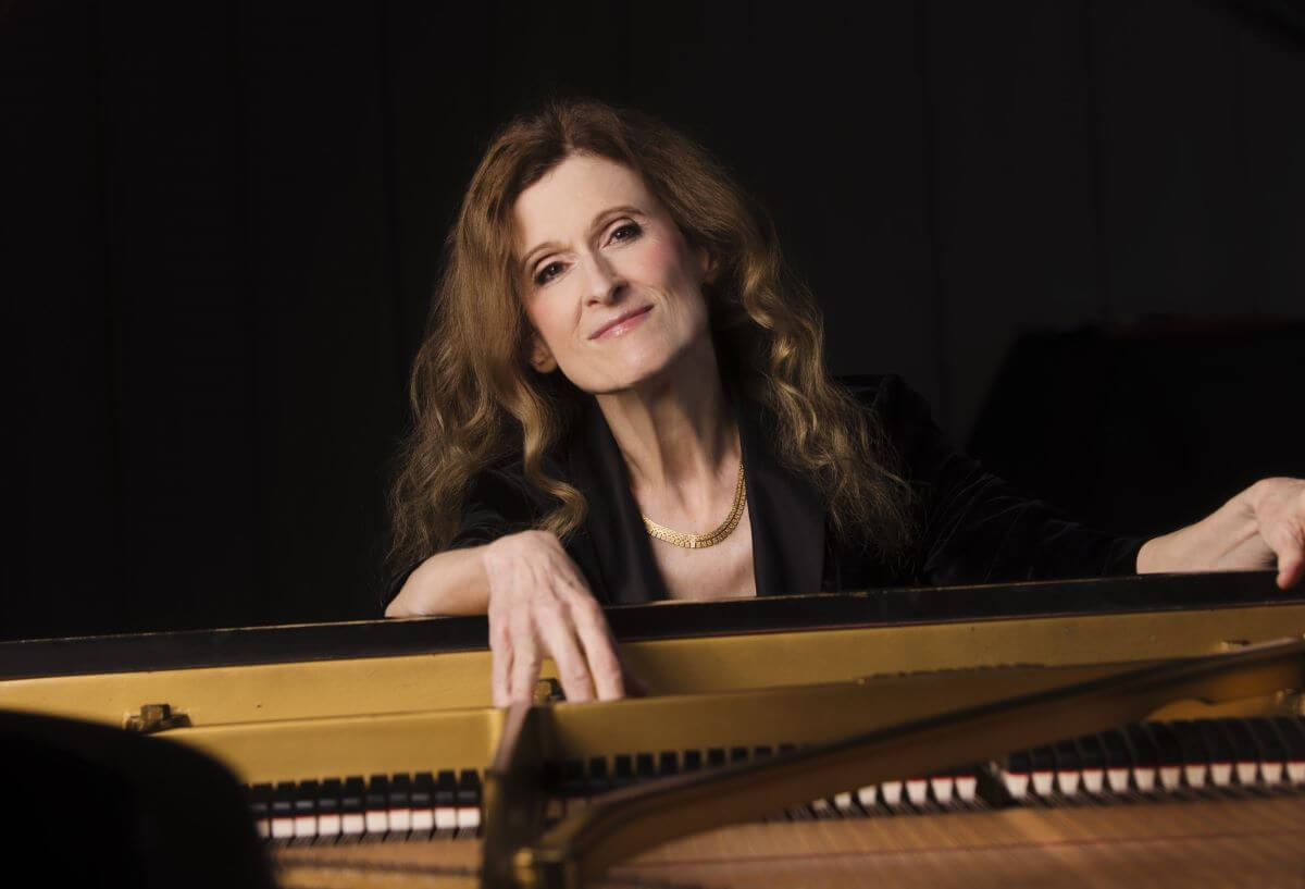 Francine Kay (Photo : courtoisie KANON Artists)