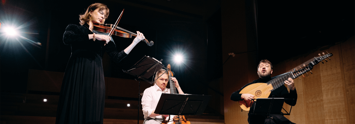 Marie Nadeau-Tremblay, Tristan Best et Kerry Bursey. (Photo : courtoisie JMC)