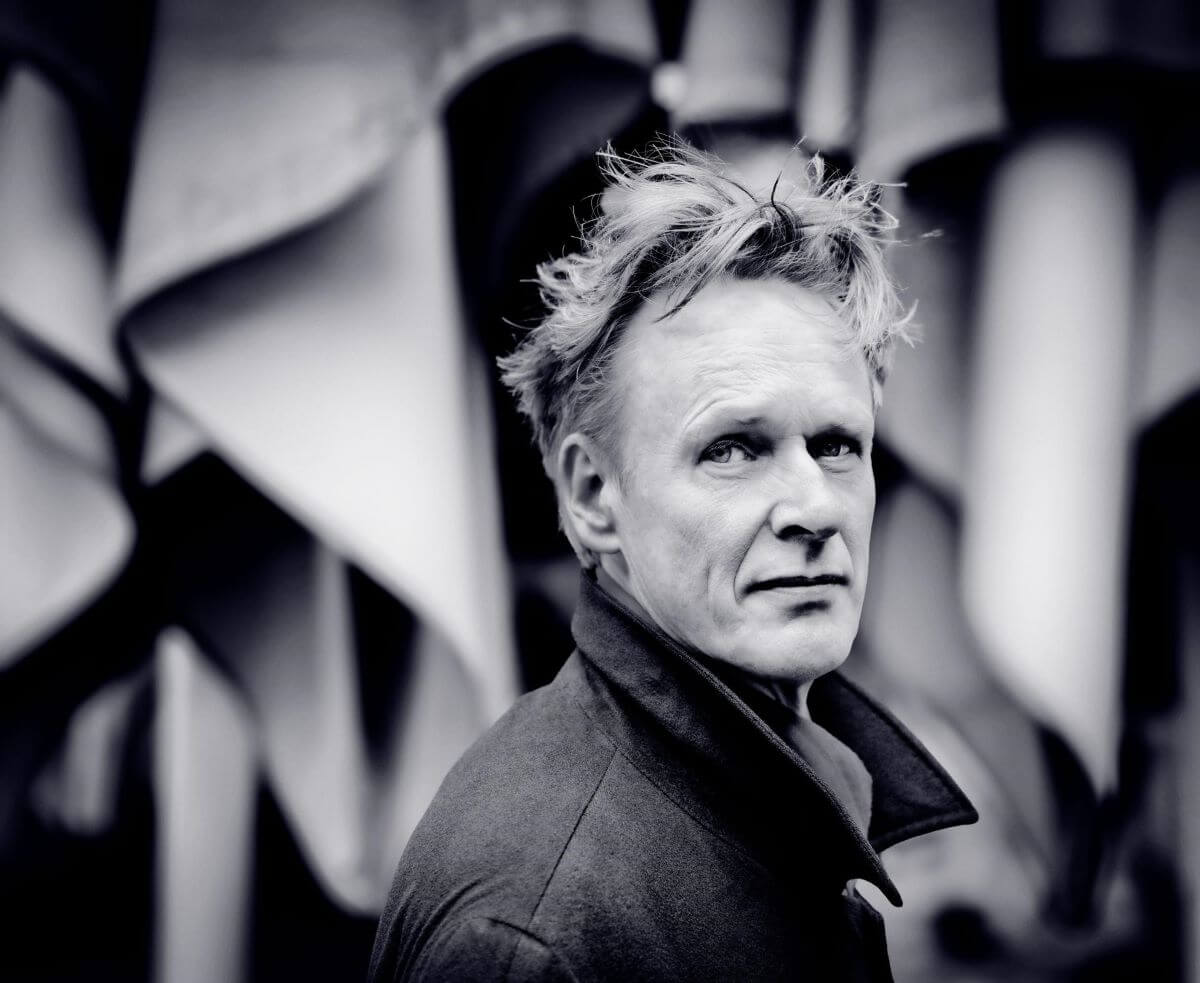 Ian Bostridge (Photo ; Marco Broggreve)