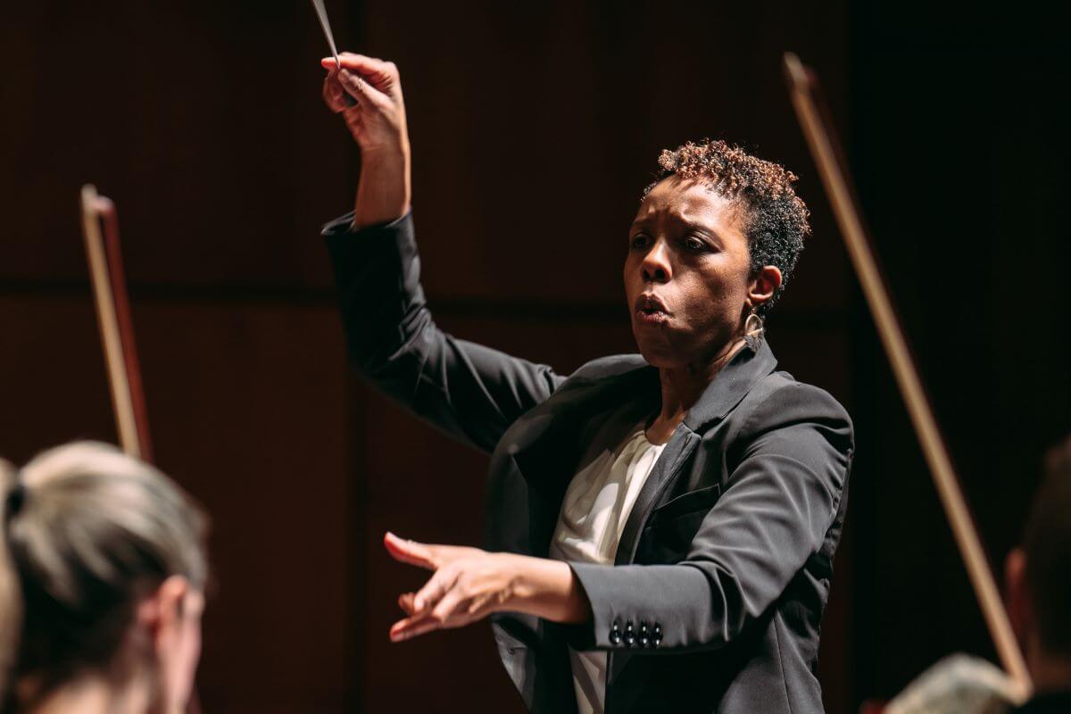 Kalena Bovell (Photo : Tam Photography)