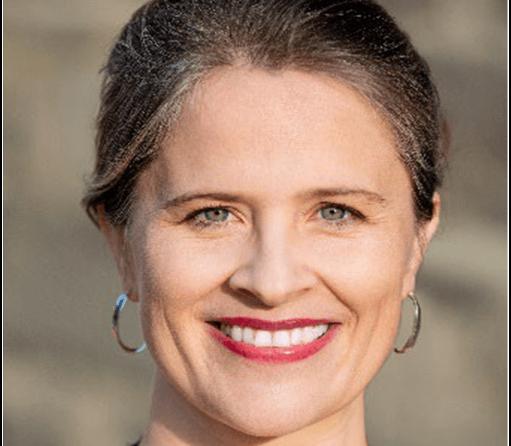 Kristin Hoff (Photo : Kevin Calixte)