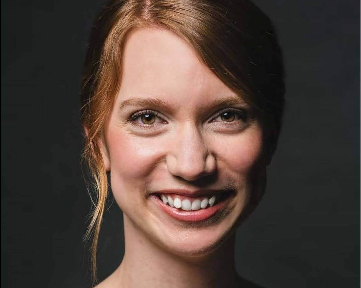 Meagan Milatz (Photo : Mathieu Deshayes)