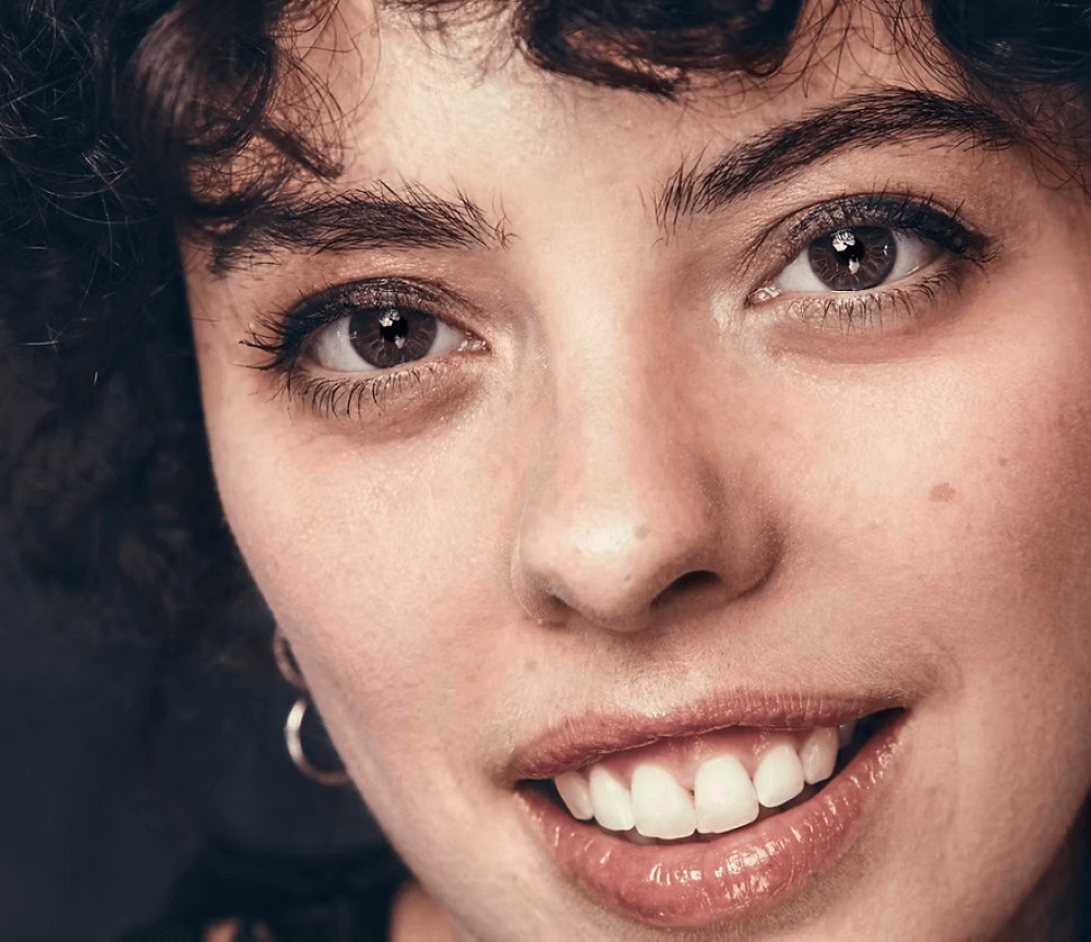 Virgine Mongeau, soprano (Photo : site web de l'artiste)