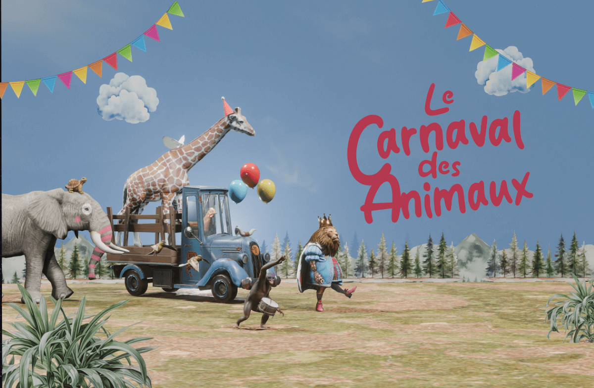 (Visuel : OSQ / Jimmy G. Petitgrew)