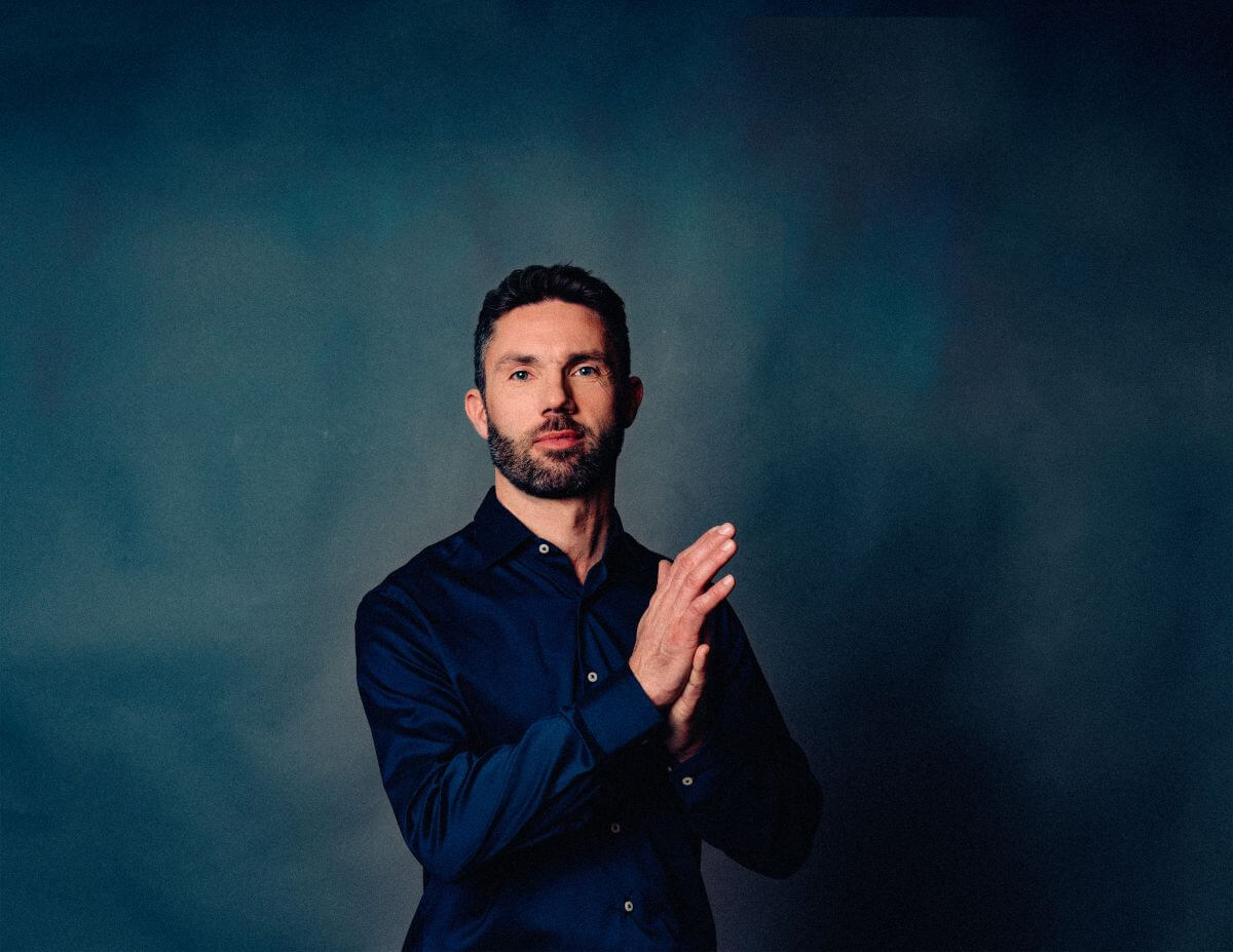 Jean-Michaël Lavoie (Photo : Lou Scamble)