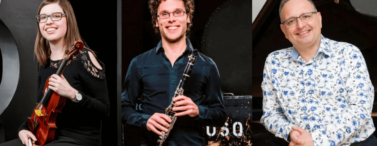 Trio du Faubourg (Photo : courtoisie)