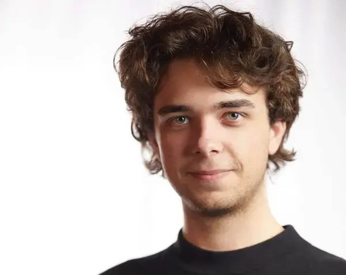 Loïc Lapatrie (Photo : site web du Conservatoire de musique de Québec)