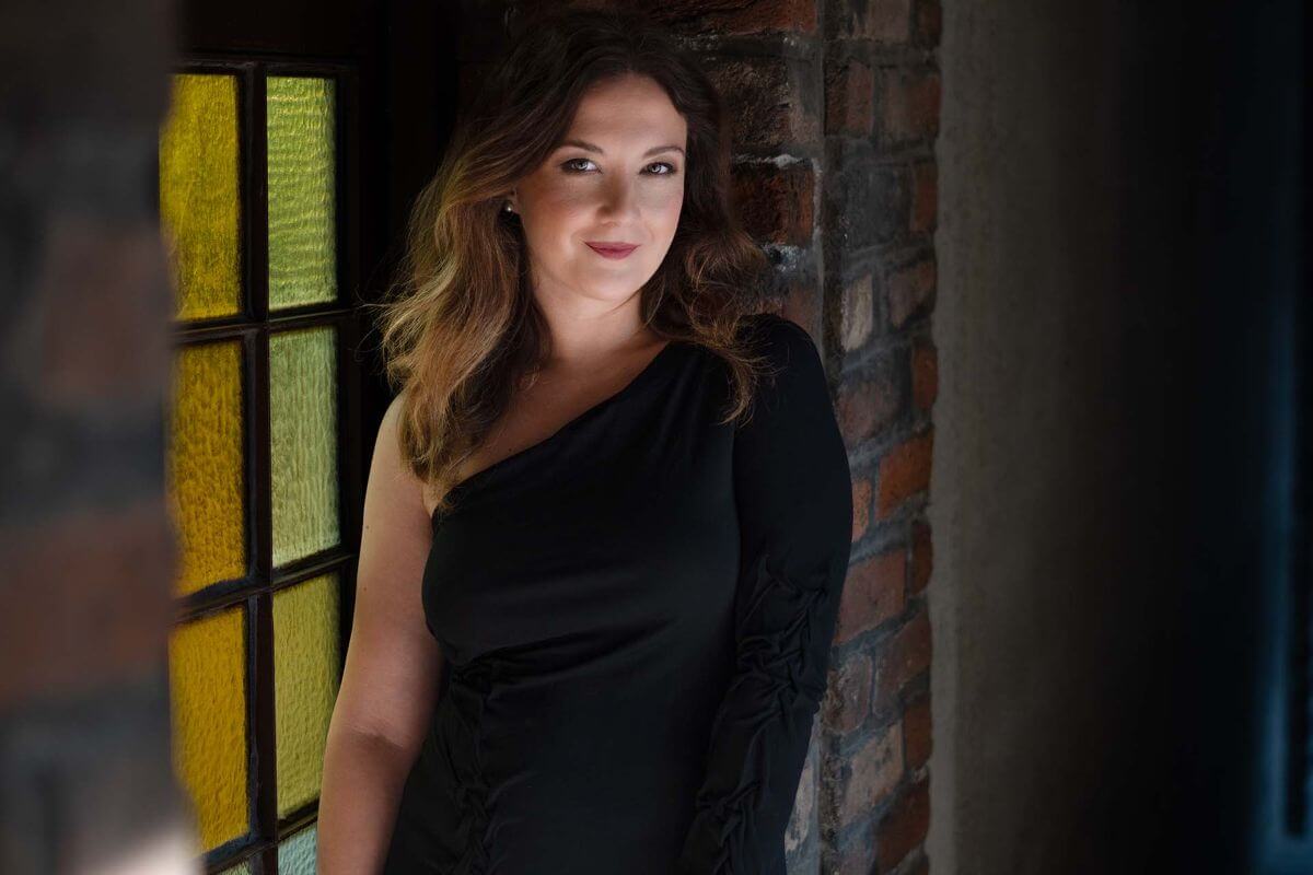 Mariangela Sicilia (Photo : Ugo Carlevaro et Ewa Lang)