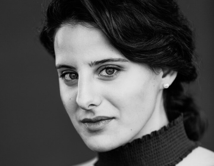 Amelia Keenan (Photo : courtoisie Festival Classica)