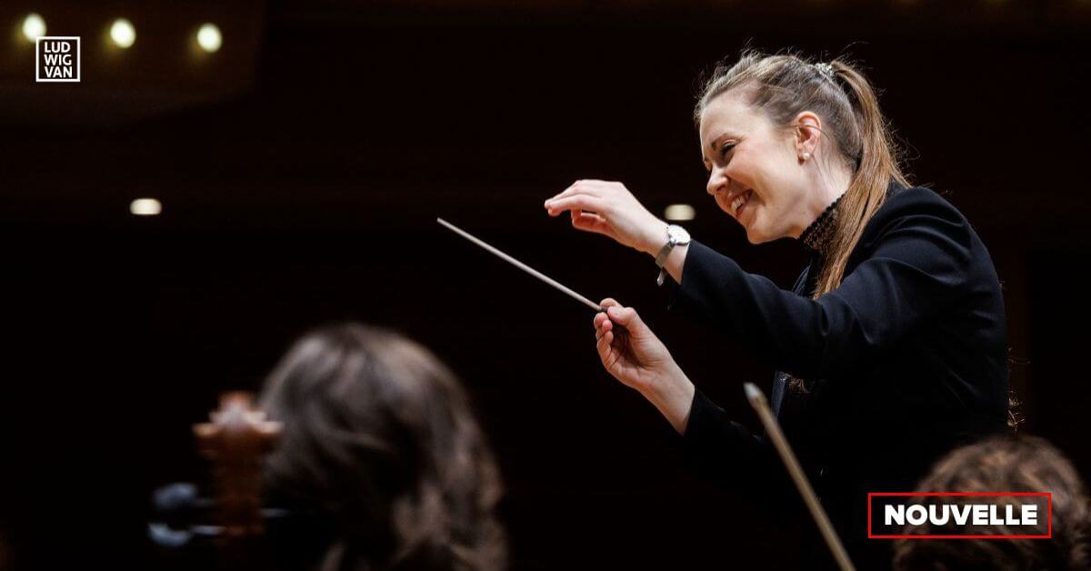 Léa Moisan-Perrier (Photo : Denis Germain)