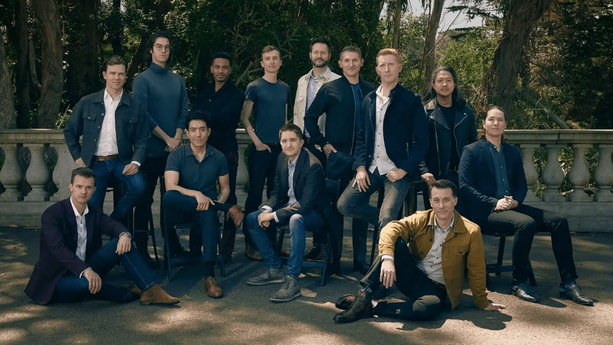 Chanticleer (Photo : site web Opus 3 Artists)