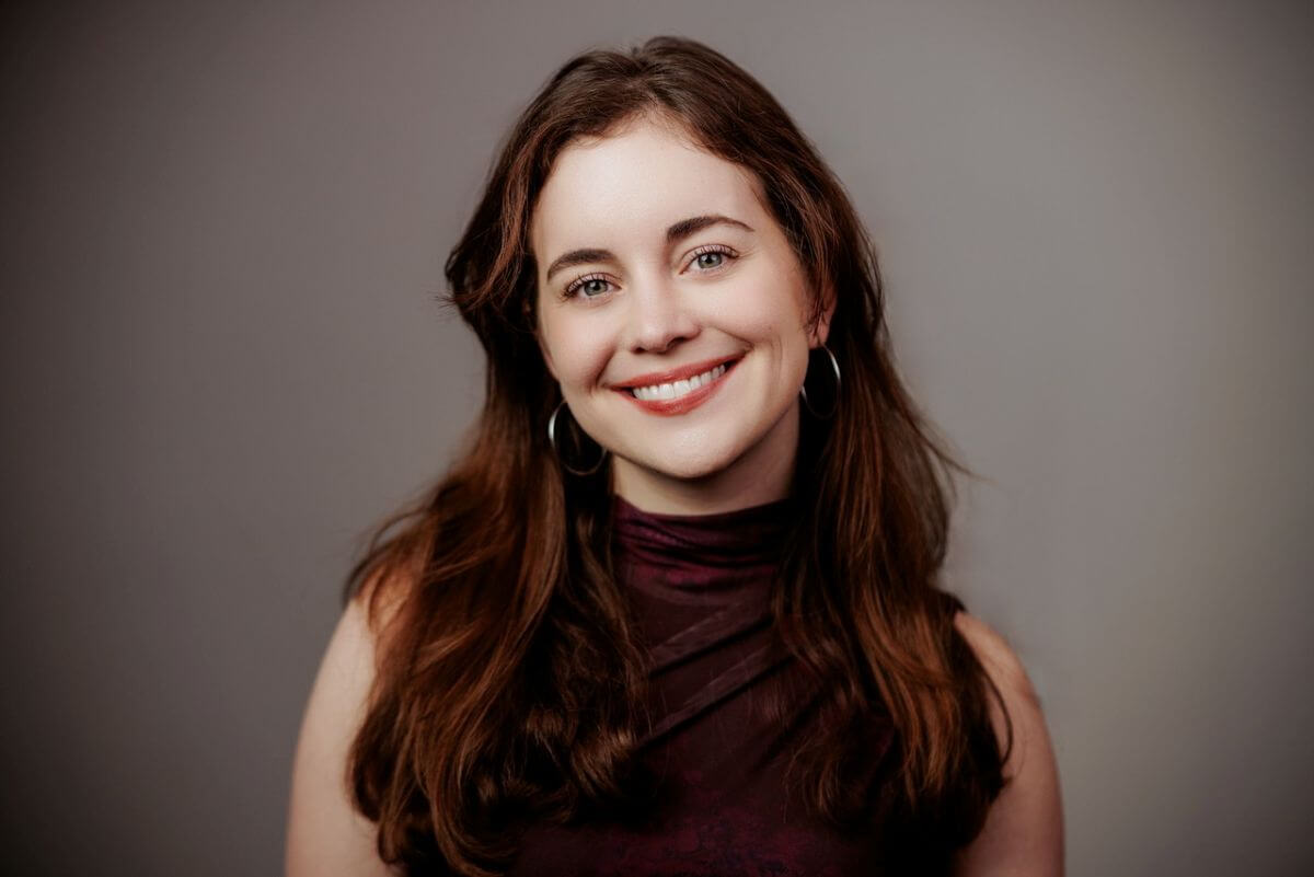 Chloé Dumoulin (Photo : Brenden Friesen)