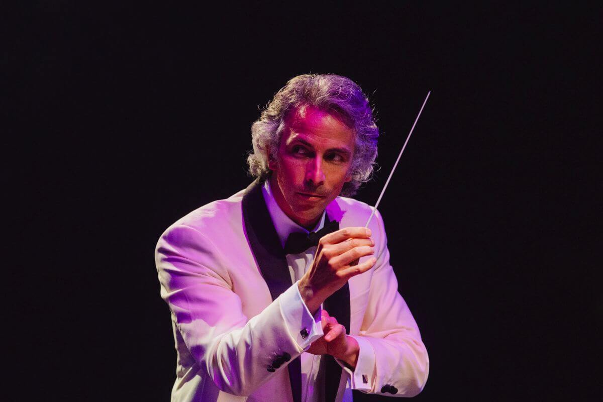 Adam Johnson. (Photo : Gabriel Fournier)