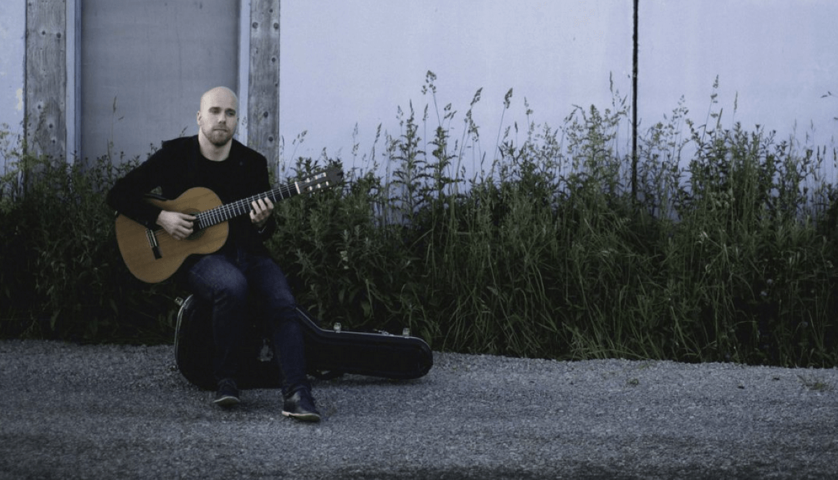 Steve Cowan (Photo : site web de l'artiste)