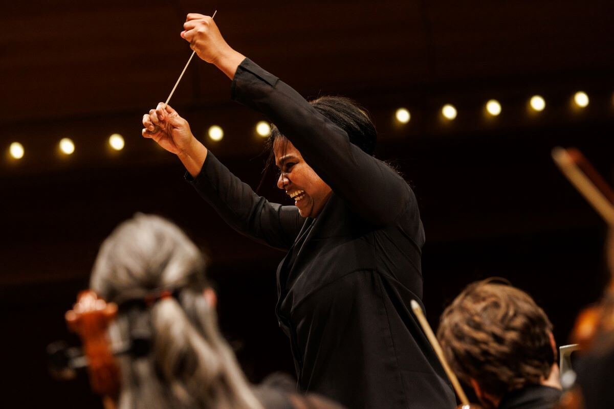 Glass Marcano lors de sa première venue à l'OM en mai 2024. (Photo : Denis Germain)