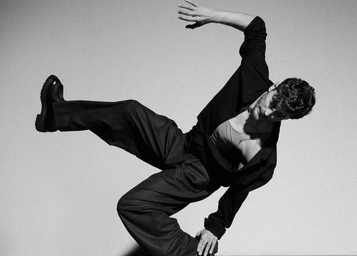 Jakub Josef Orlinsky (Photo : SKP Beijing)