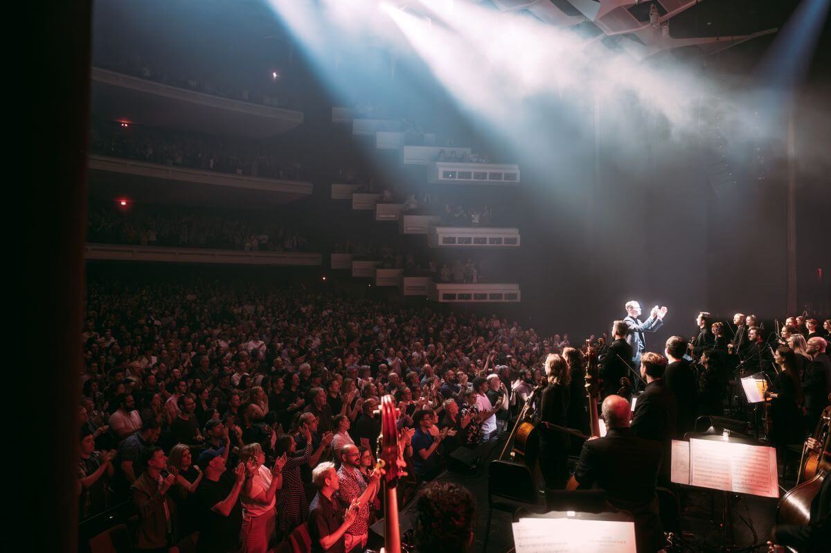 Orchestre FILMharmonique (Photo : Tam Photography)