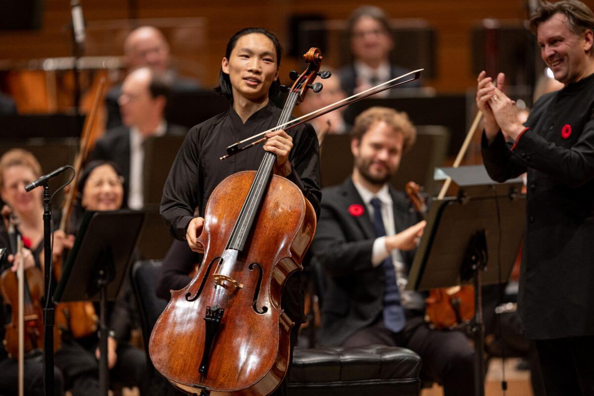 Leland Ko (Photo : Antoine Saito)