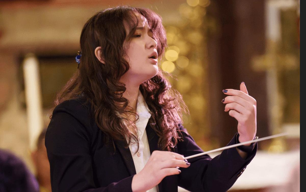 Marina Akamatsu (Photo : Janet Best)