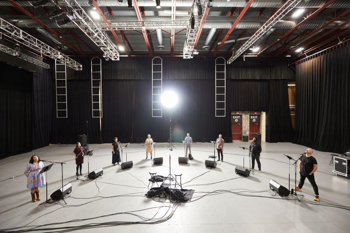 Roomful of Teeth (Photo : courtoisie)