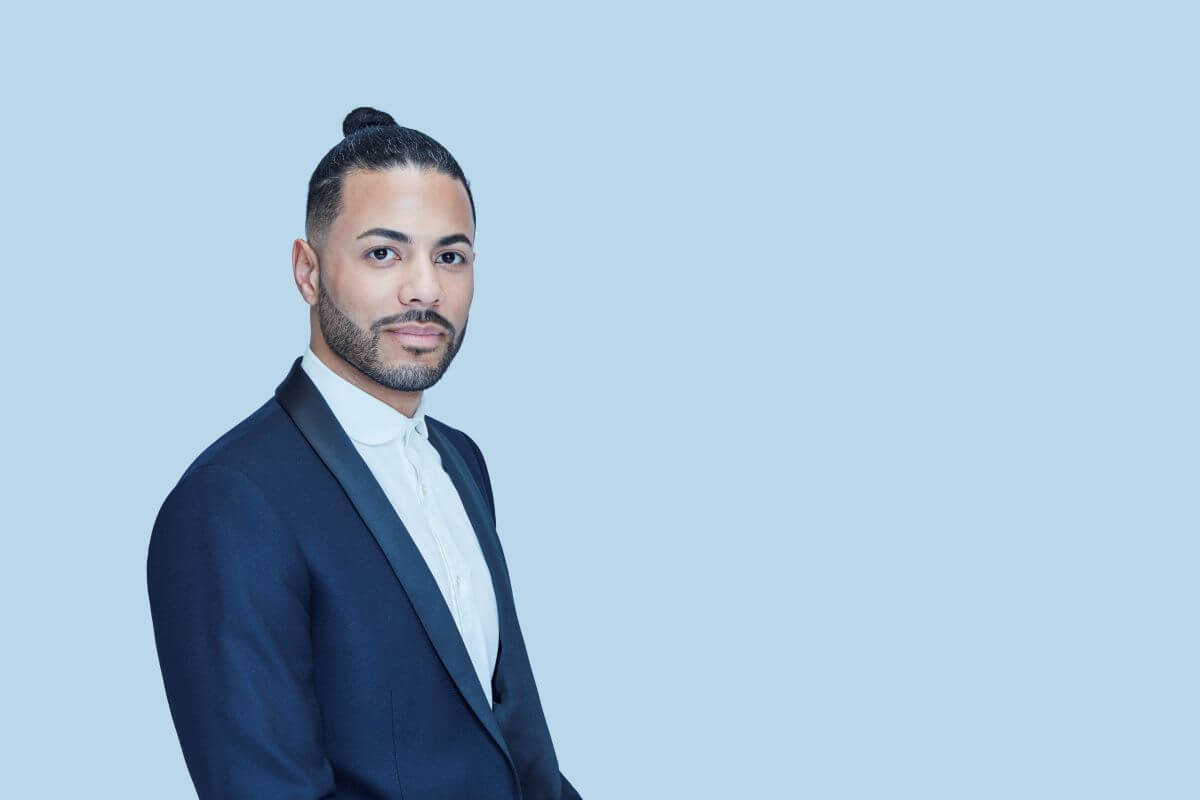 Samy Moussa (Photo : Genevieve Caron)