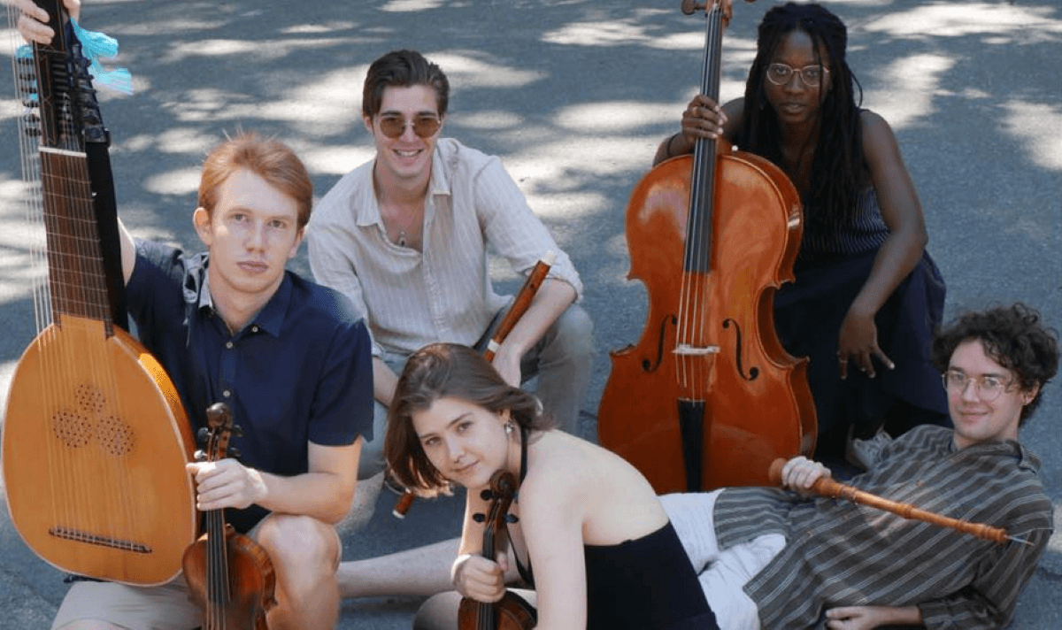 Twisted Pearl (Photo : page Facebook du groupe)