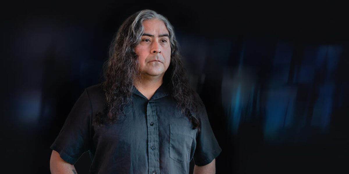 Raven Chacon (Photo : Neal Santos)