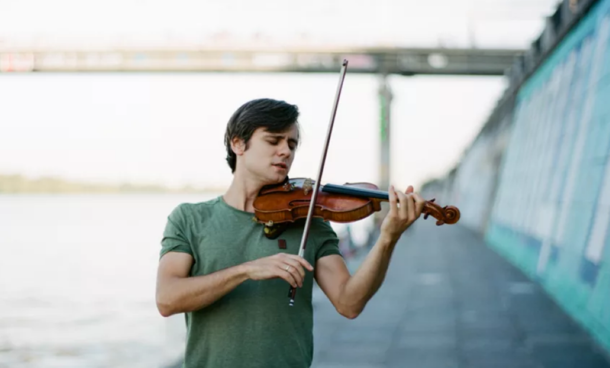 Aleksey Semenenko (Photo : Maryna Chorna)