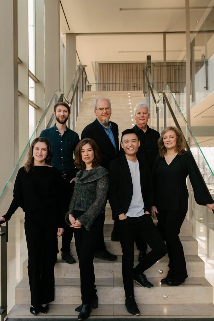 ARC Ensemble (Photo : Same Gaetz)