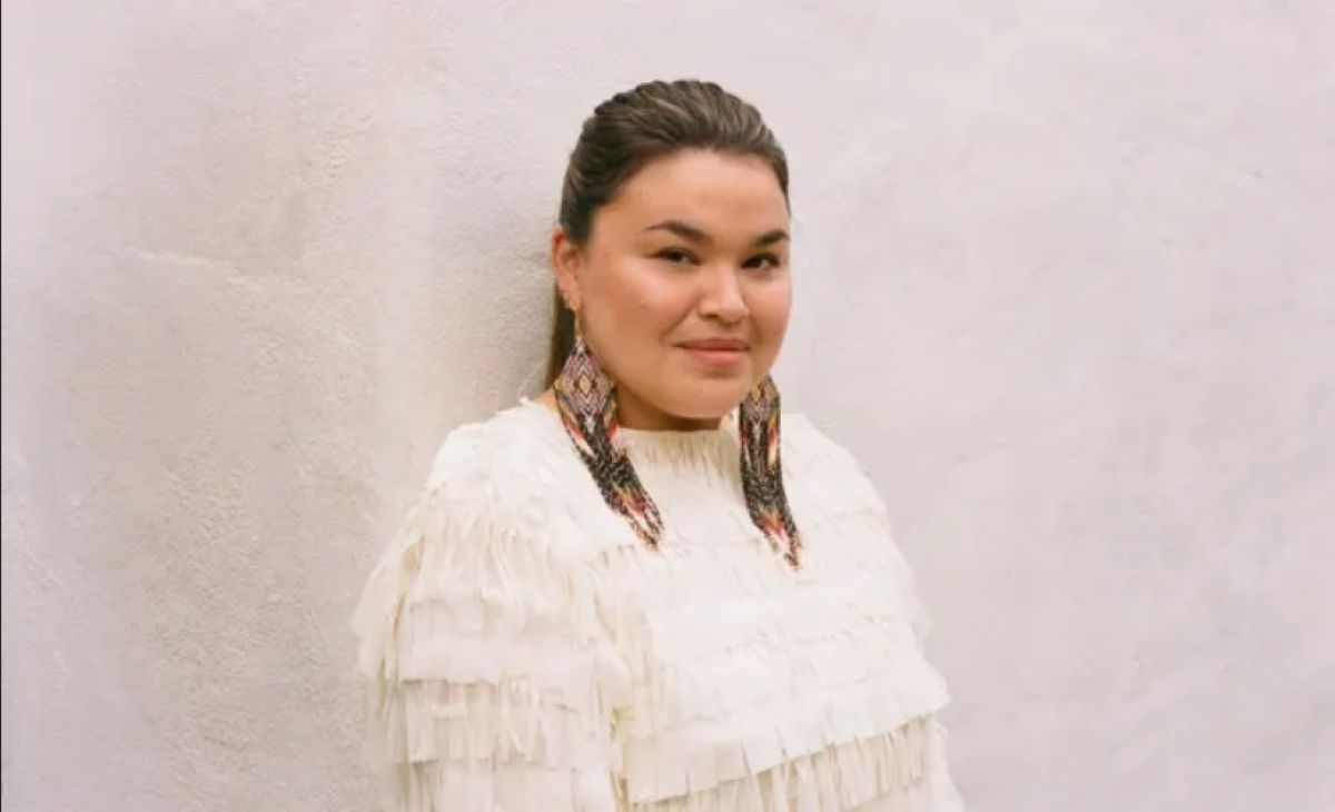 Élisabeth St-Gelais (photo : Villedepluie)