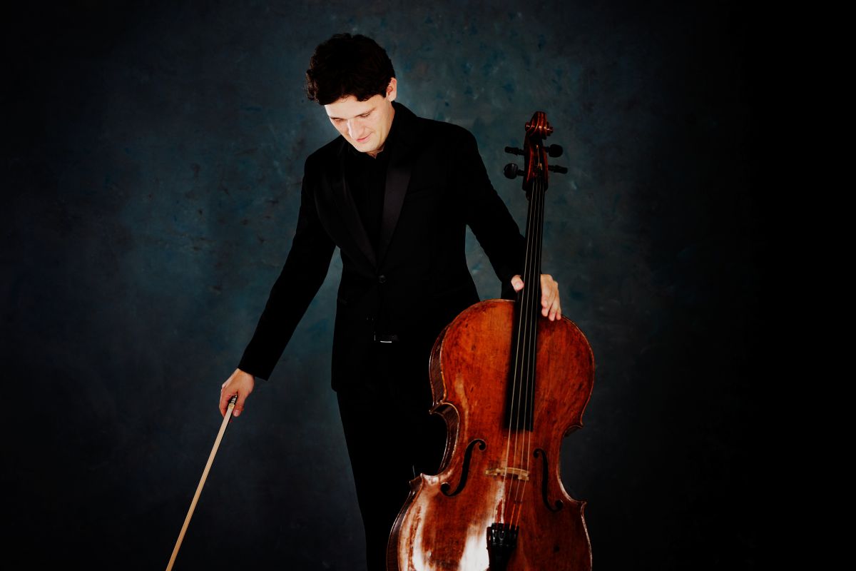 Maximilian Hornung (Photo : Julia Wesely)