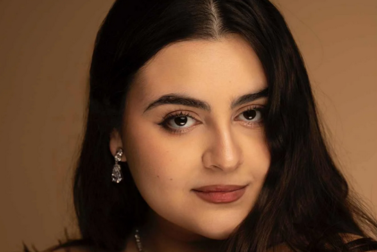 Alina Tegelman (Photo : site web de la SAVM)