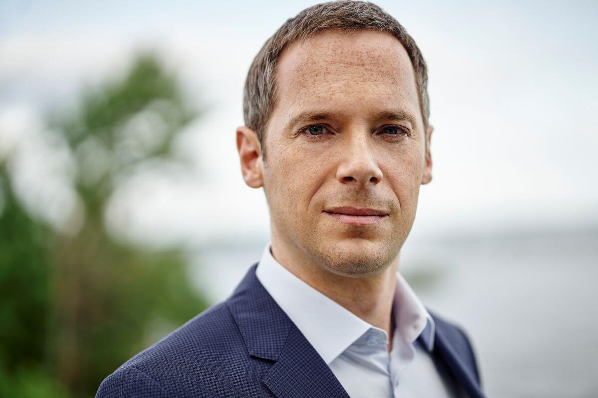 David Jalbert (Photo : Julien Faugère)