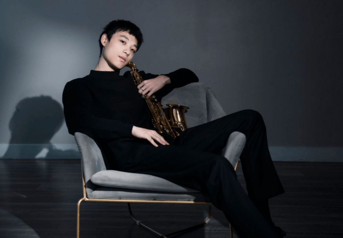 Jason Xu (Photo : site web de l'artiste)