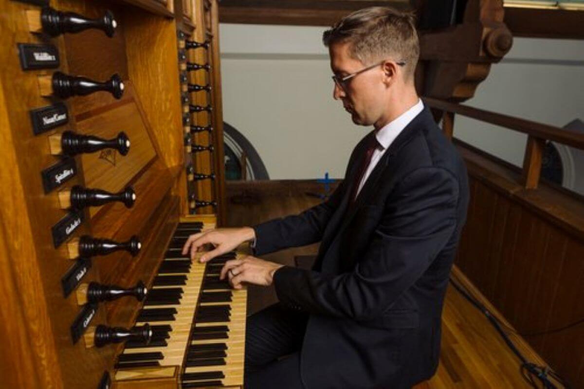 Joseph Ripka (Photo : site web de l'artiste)