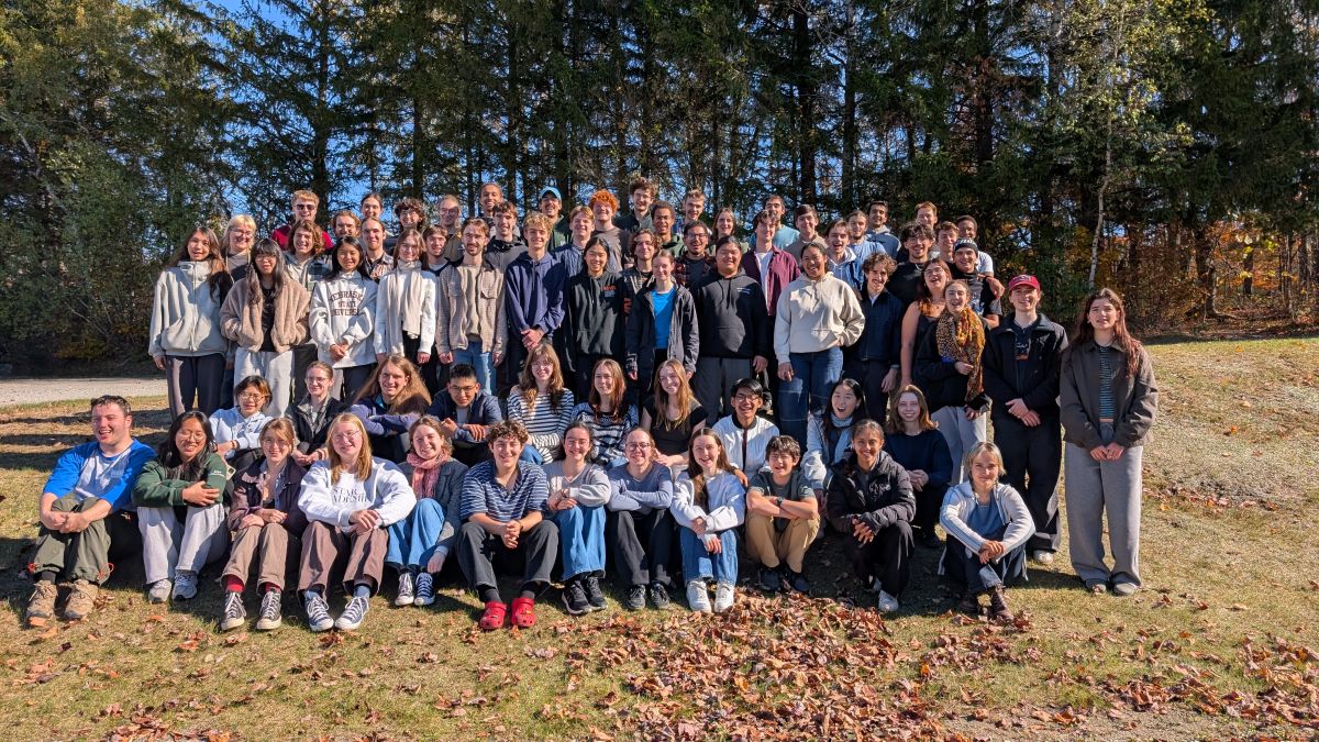 La cohorte 2025-2026 de l'OSJM (Photo : courtoisie)