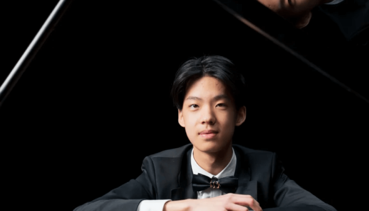 Tianlang Xu (Photo : site web de la Ville de Montréal)