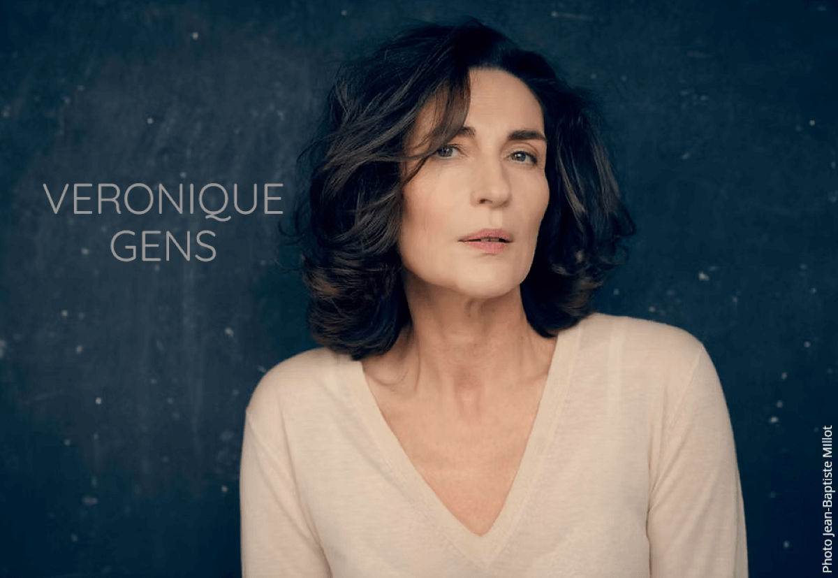 Véronique Gens (Photo : Jean-Baptiste Millot)