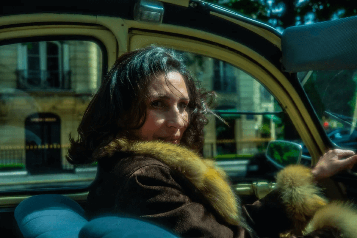 Véronique Gens (Photo : Adrien Micallef)