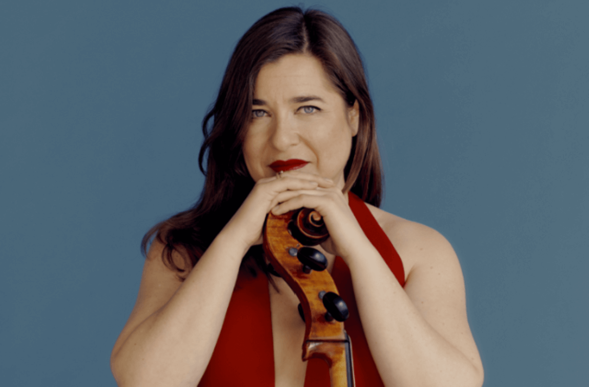 Alisa Weilerstein (Photo : courtoisie Festival de Lanaudière)