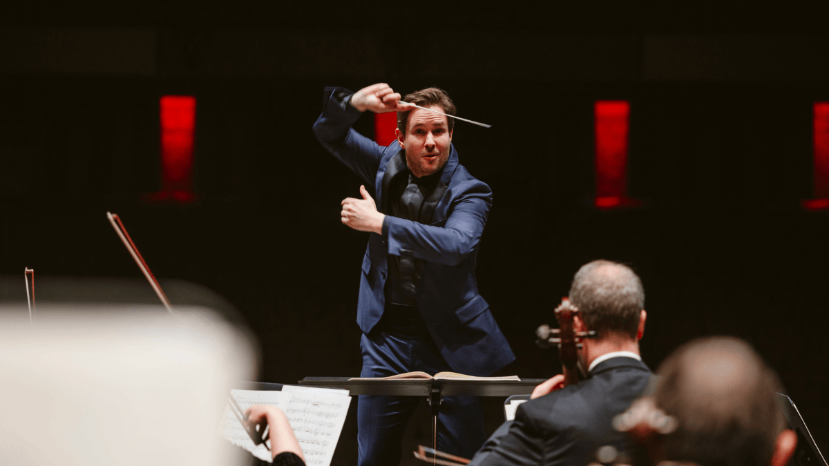 Clemens Schuldt (Photo : Stéphane Bourgeois)