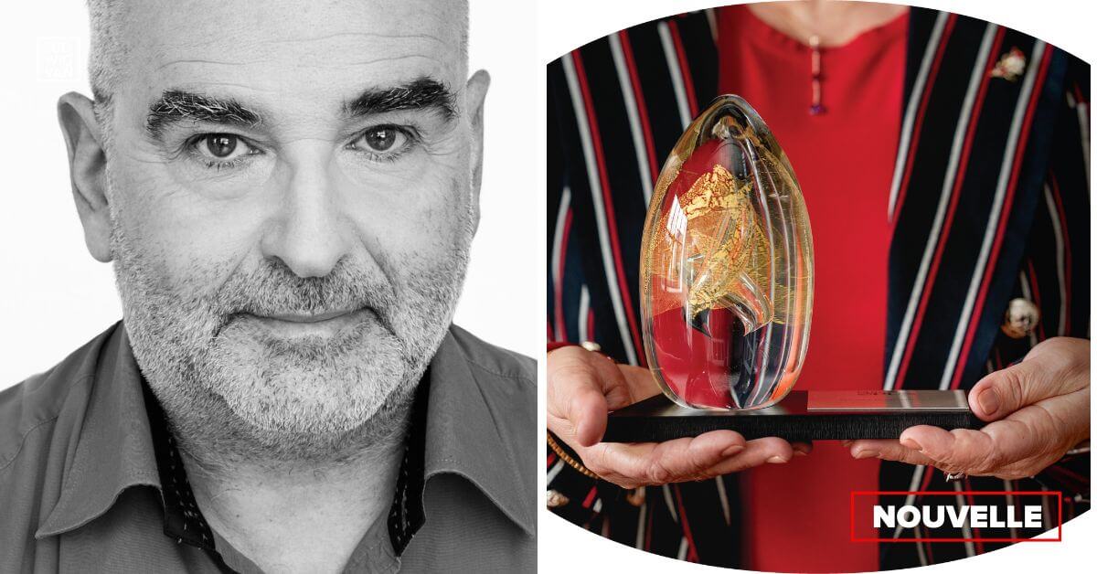 Alain Brunet (Photo : courtoisie CQM)