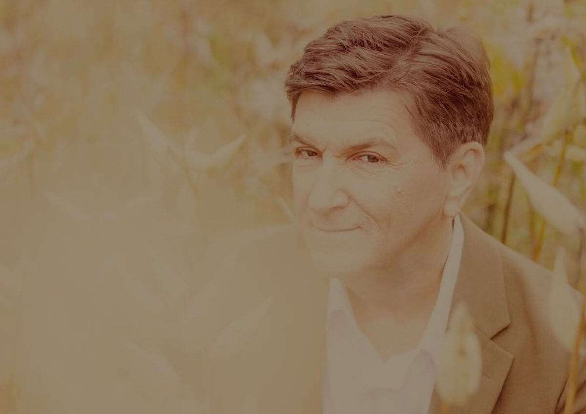 Luc Beauséjour (Photo : Annie Éthier)