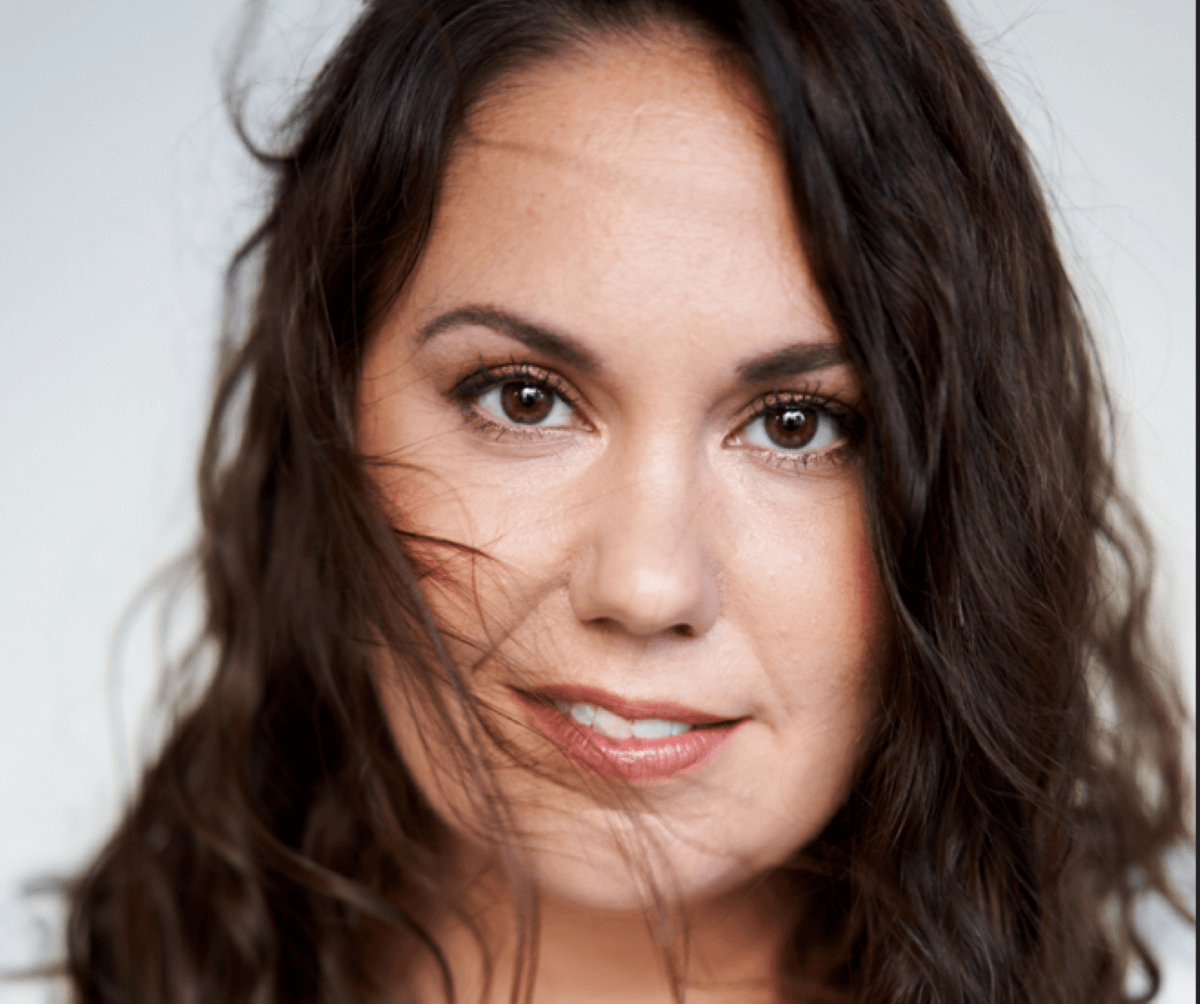 Myriam Leblanc (Photo : courtoisie)